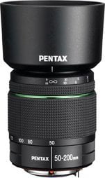 smc Pentax DA 50-200mm f/4-5.6 AL WR 1