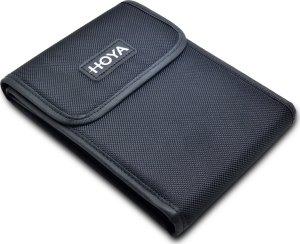 Hoya filter pouch Sq100 for 6 filters 1