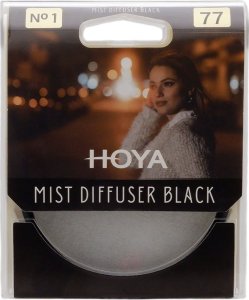 Hoya filter Mist Diffuser Black No1 77mm 3