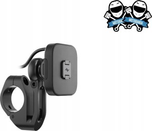 Peak Design Mobile Motorcycle Bar Mount V2 Charging 1