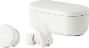 Słuchawki Denon AHC-10 PerL Buds - White 3