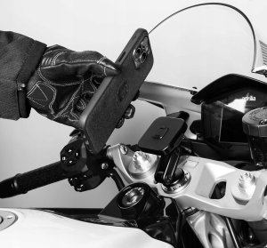 Peak Design Mobile Motorcycle Stem Mount Charging 14
