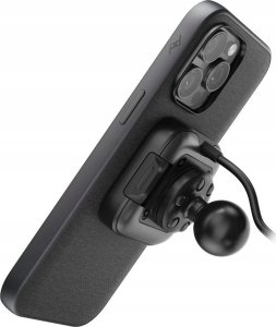 Peak Design Mobile Ball Mount Adapter 1" Locking & Charging 8