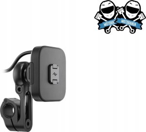 Peak Design Mobile Motorcycle Mirror Mount Charging 1