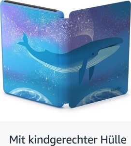 Czytnik Amazon Kindle Kids 11 Space Whale 3