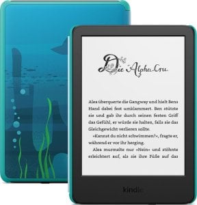 Czytnik Amazon Kindle Kids 11 Ocean Explorer 1