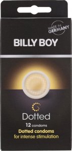 Billy Boy condom Fun Dotted 12pcs 1