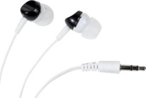 Vivanco earphones SR3, black (34883) 1