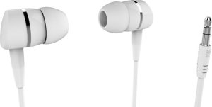 Vivanco earphones Solidsound, white (38902) 1