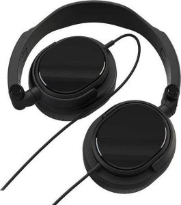 Vivanco headphones DJ20, black (36515) 1