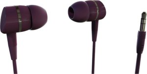 Vivanco earphones Solidsound, red (38904) 1