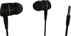 Vivanco earphones Solidsound, black (38901) 1