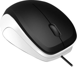Speedlink mouse Ledgy Silent, black/white (SL-610015-BKWE) 1
