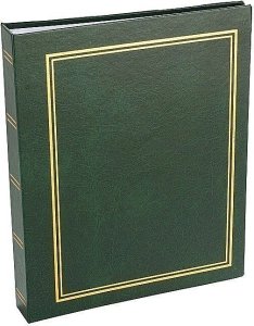 Album MM 10x15/72 Classic, green 1