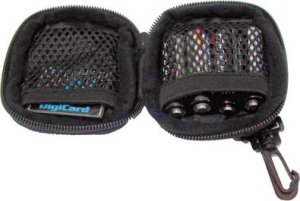 BIG Kalahari battery & memory card pouch Swave (440193) 2