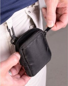 BIG Kalahari battery & memory card pouch Swave (440193) 3