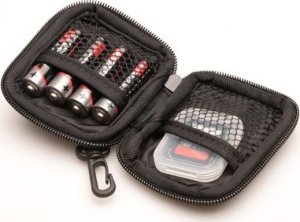 BIG Kalahari battery & memory card pouch Swave (440193) 4