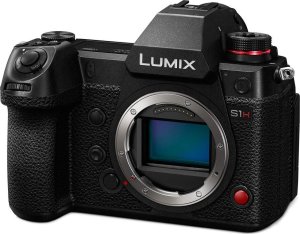 Aparat Panasonic Lumix S1H body (DC-S1HE-K) 2