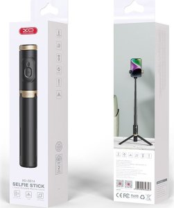 XO tripod-selfie stick SS14 BT 72cm, black 6