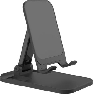 XO phone desk holder C67, black 1