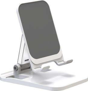 XO phone desk holder C67, white 1