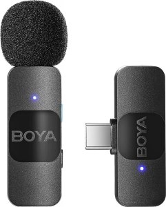 Boya microphone BY-V10 USB-C V2 2