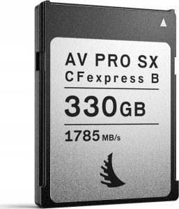 Angelbird memory card CFexpress Type A 330GB AV PRO SE 2