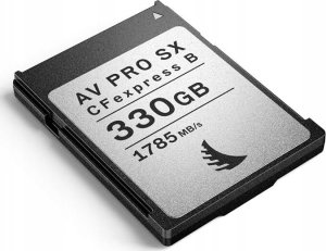 Angelbird memory card CFexpress Type A 330GB AV PRO SE 3
