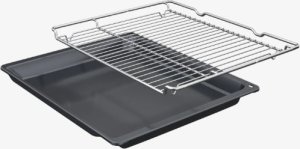 Piekarnik Bosch Built-in compact oven with microwave function CMG9241B1 5