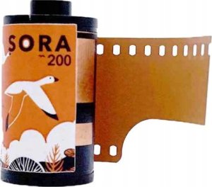 FilmNeverDie film Sora 200/36 (C-41) 3
