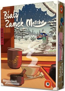 Portal Games Dodatek do gry Biały Zamek: Matcha 1
