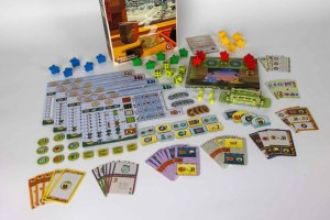 Portal Games Dodatek do gry Biały Zamek: Matcha 3