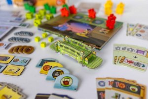 Portal Games Dodatek do gry Biały Zamek: Matcha 4