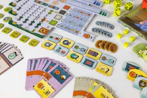 Portal Games Dodatek do gry Biały Zamek: Matcha 5