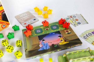 Portal Games Dodatek do gry Biały Zamek: Matcha 6