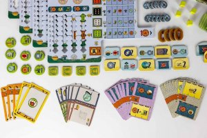 Portal Games Dodatek do gry Biały Zamek: Matcha 7