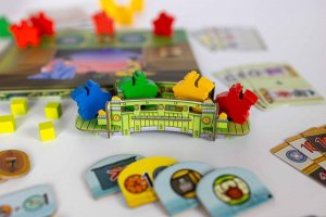 Portal Games Dodatek do gry Biały Zamek: Matcha 8