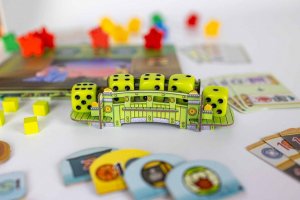 Portal Games Dodatek do gry Biały Zamek: Matcha 9