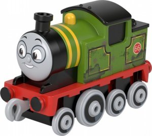 Lokomotywa Tomek i Przyjaciele mała metalowa Fisher Price 2