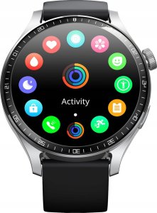 Smartwatch Joyroom JR-FC2 Pro Brązowy  (JYR1111) 4