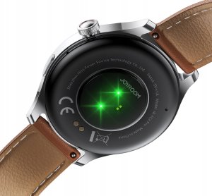 Smartwatch Joyroom JR-FC2 Pro Brązowy  (JYR1111) 6