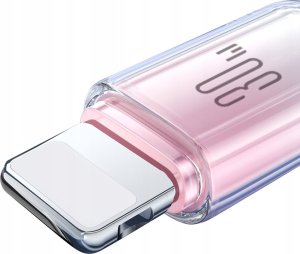 Kabel USB Joyroom USB-C - Lightning 1.2 m Biały (JYR1130) 6