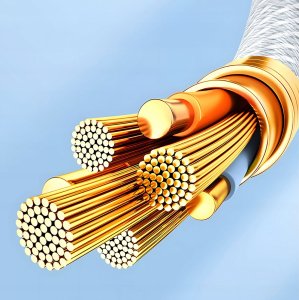 Kabel USB Joyroom USB-C - Lightning 1 m Biały (JYR1135) 6