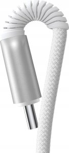 Kabel USB Joyroom USB-C - USB-C 1.2 m Szary (JYR1126) 6