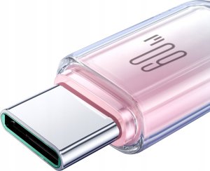 Kabel USB Joyroom USB-C - USB-C 1.2 m Biały (JYR1128) 6