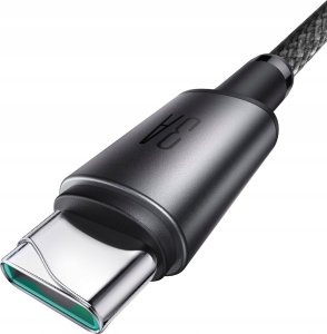 Kabel USB Joyroom USB-A - USB-C 1.2 m Szary (JYR1120) 4