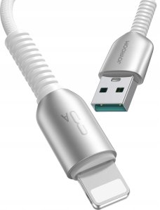 Kabel USB Joyroom USB-A - Lightning 1.2 m Szary (JYR1123) 2