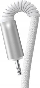 Kabel USB Joyroom USB-A - Lightning 1.2 m Szary (JYR1123) 5