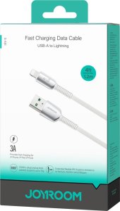 Kabel USB Joyroom USB-A - Lightning 1.2 m Szary (JYR1123) 6