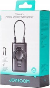 Powerbank do smartwatchy Joyroom JR-W13 5000mAh czarny 2
